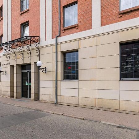 Apartament 117 Hvile Gdansk Bagian luar foto