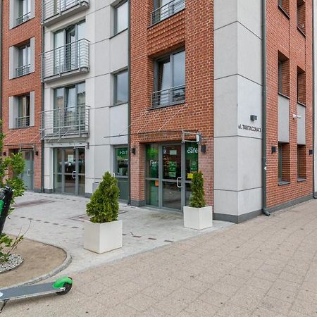 Apartament 117 Hvile Gdansk Bagian luar foto