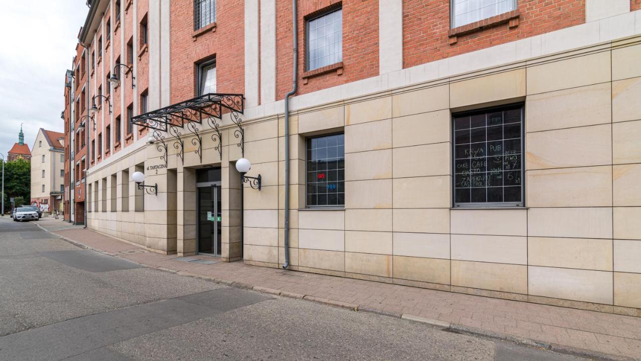 Apartament 117 Hvile Gdansk Bagian luar foto