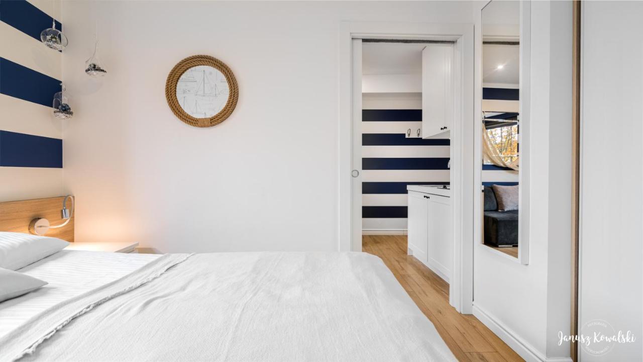 Apartament 117 Hvile Gdansk Bagian luar foto