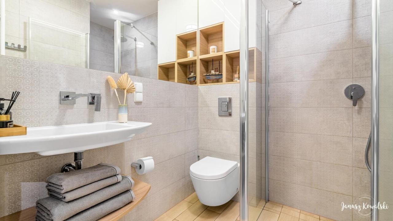 Apartament 117 Hvile Gdansk Bagian luar foto