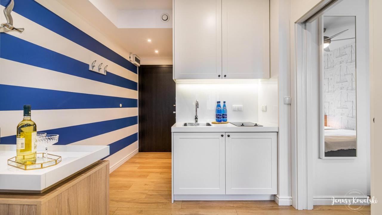 Apartament 117 Hvile Gdansk Bagian luar foto