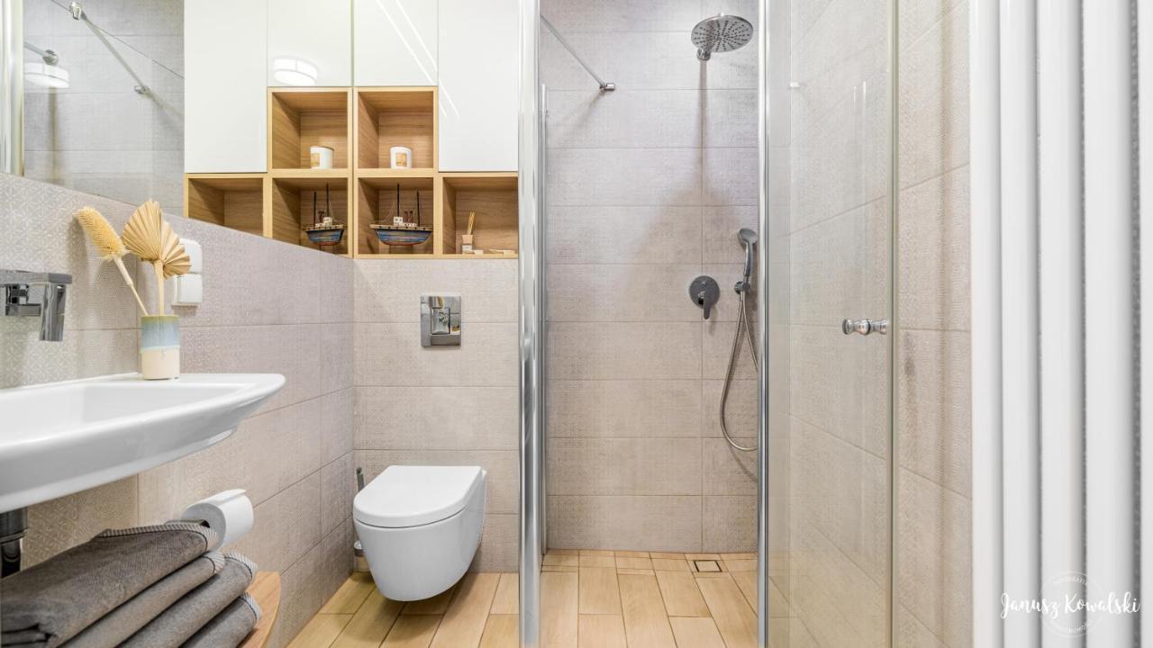 Apartament 117 Hvile Gdansk Bagian luar foto